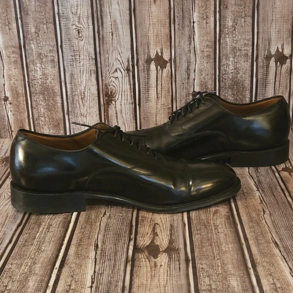 Johnston & Murphy great shoes
